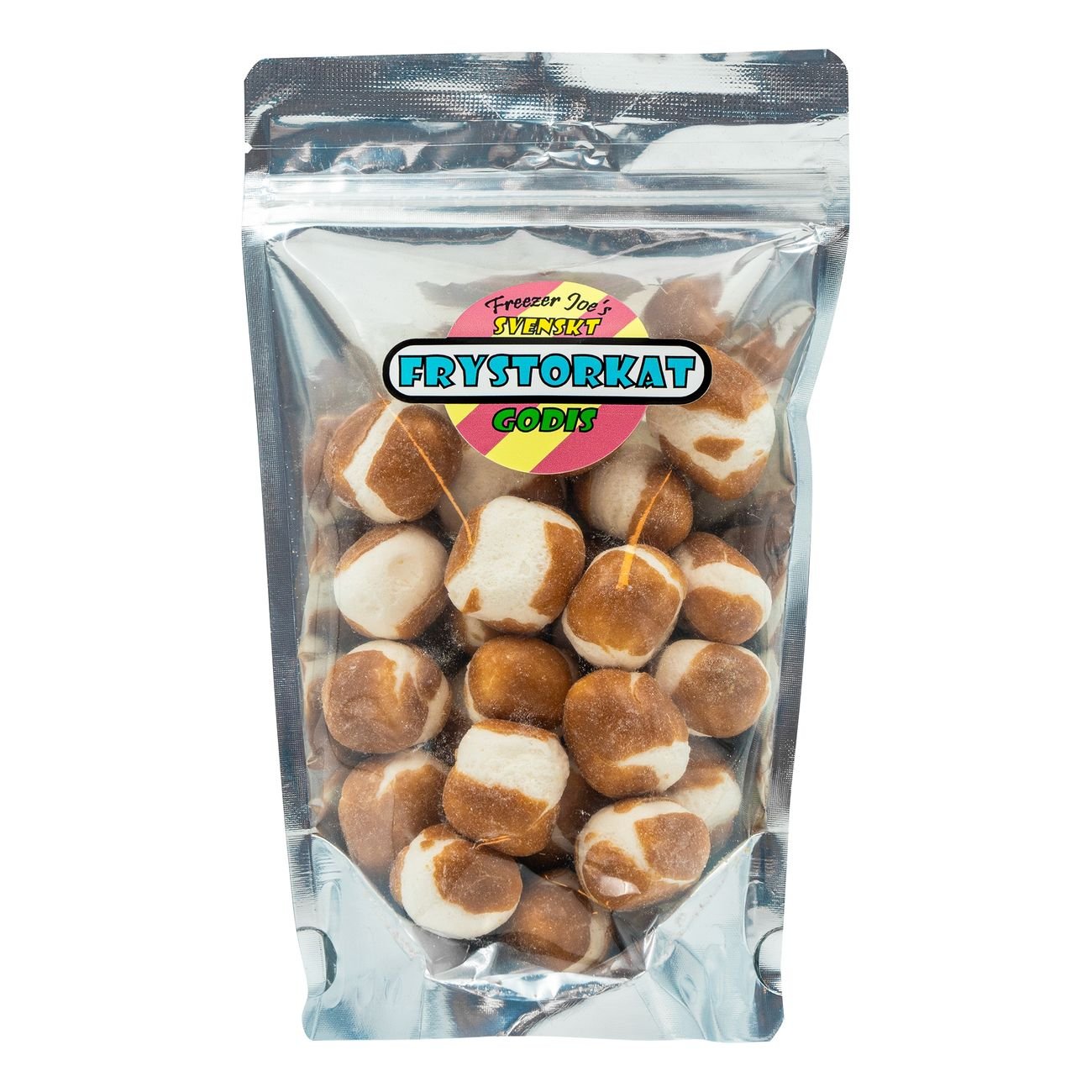 Frystorkade Kastanjer - Sour cola