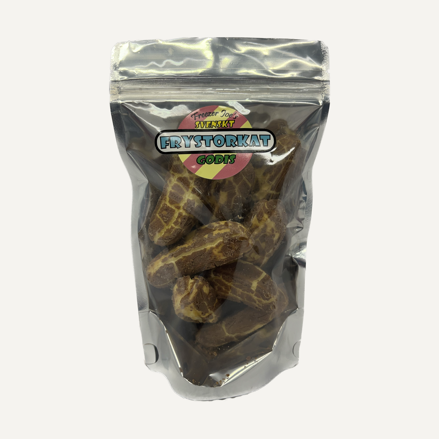 Frystorkade ChokladBananer (Mr.Director)