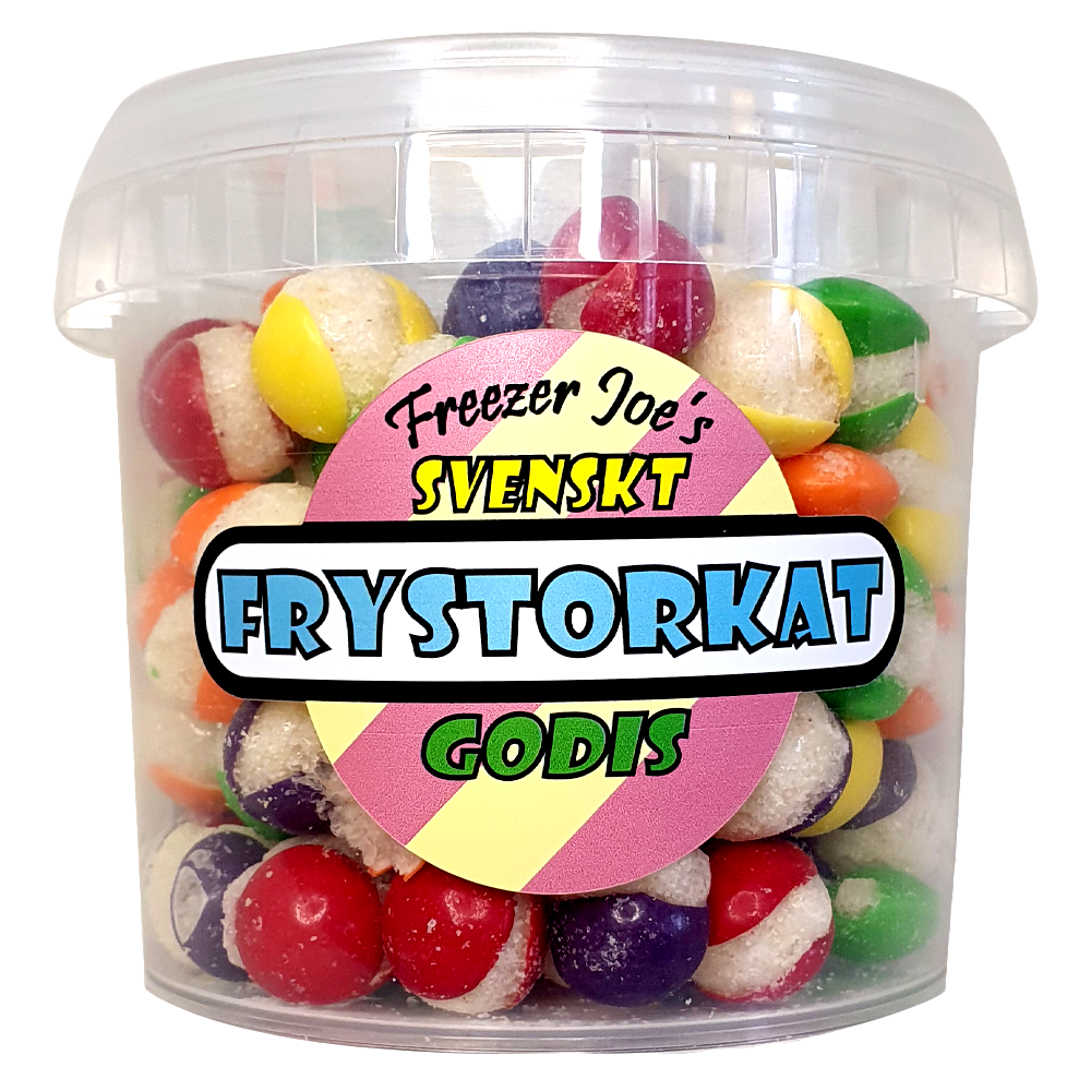 Frystorkad RegnbågsPärla - Original