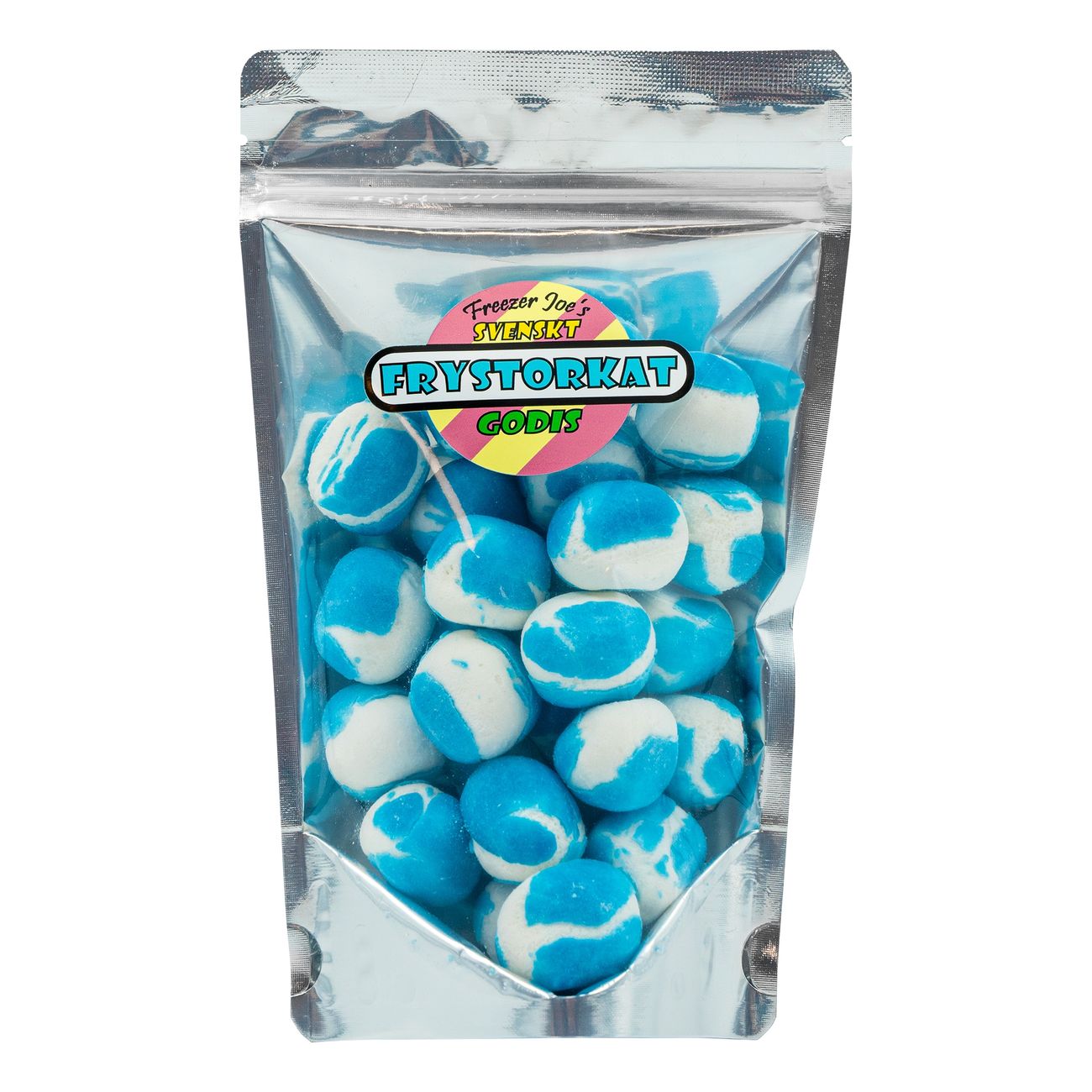 Frystorkade Kastanjer - Blue Sour Fruit